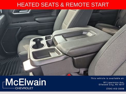 Used 2022 Chevrolet Silverado 1500 LT AWD/4WD image 27