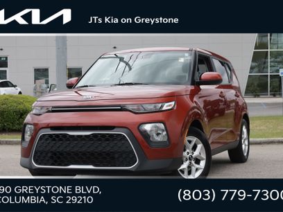 Used 2021 Kia Soul S