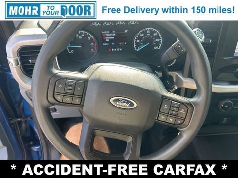 Used 2023 Ford F150 XLT image 21