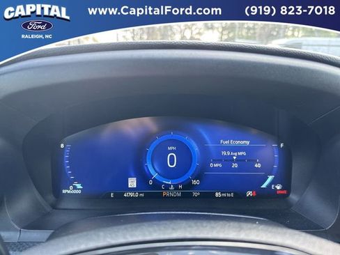 Certified 2024 Ford Explorer ST w/ Equipment Group 401A image 25