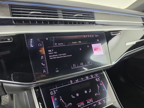 Used 2020 Audi A8 L 4.0T w/ Executive Package AWD/4WD image 30