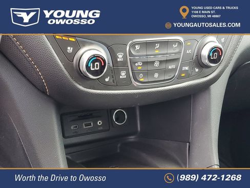 Certified 2019 Chevrolet Equinox Premier FWD image 19