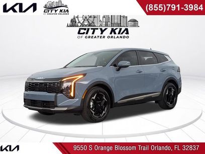 New 2027 Kia Sportage EX