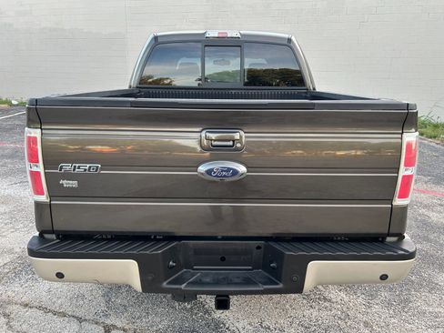 Used 2009 Ford F150 Lariat RWD image 8