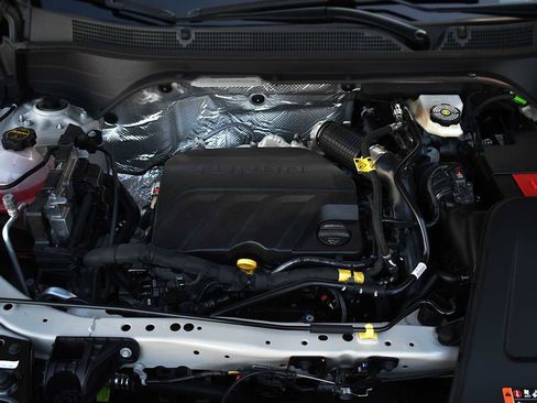 New 2026 Chevrolet Trax RS w/ Driver Confidence Package image 24