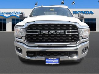 Used 2024 RAM 2500 Big Horn AWD/4WD video 2