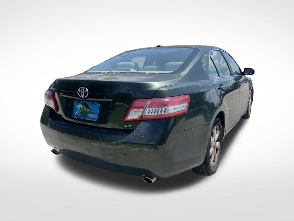 Used 2010 Toyota Camry LE FWD image 6