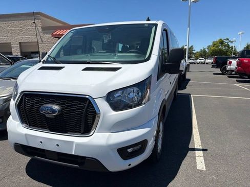 Used 2025 Ford Transit 350 XLT RWD image 20