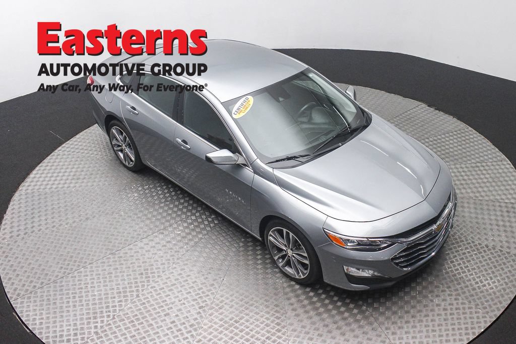 Used 2024 Chevrolet Malibu LT FWD image 5