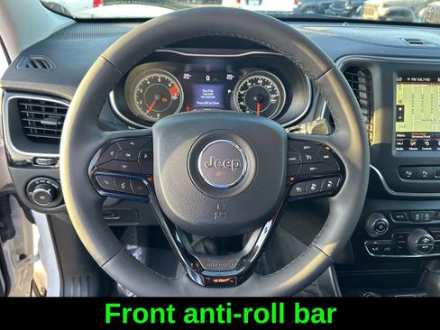 Certified 2023 Jeep Cherokee Altitude Lux AWD/4WD image 18