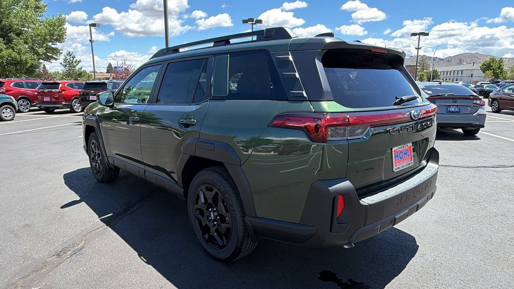 New 2026 Subaru Outback Limited AWD/4WD image 5