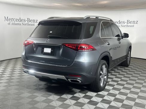 Certified 2022 Mercedes-Benz GLE 350 image 7