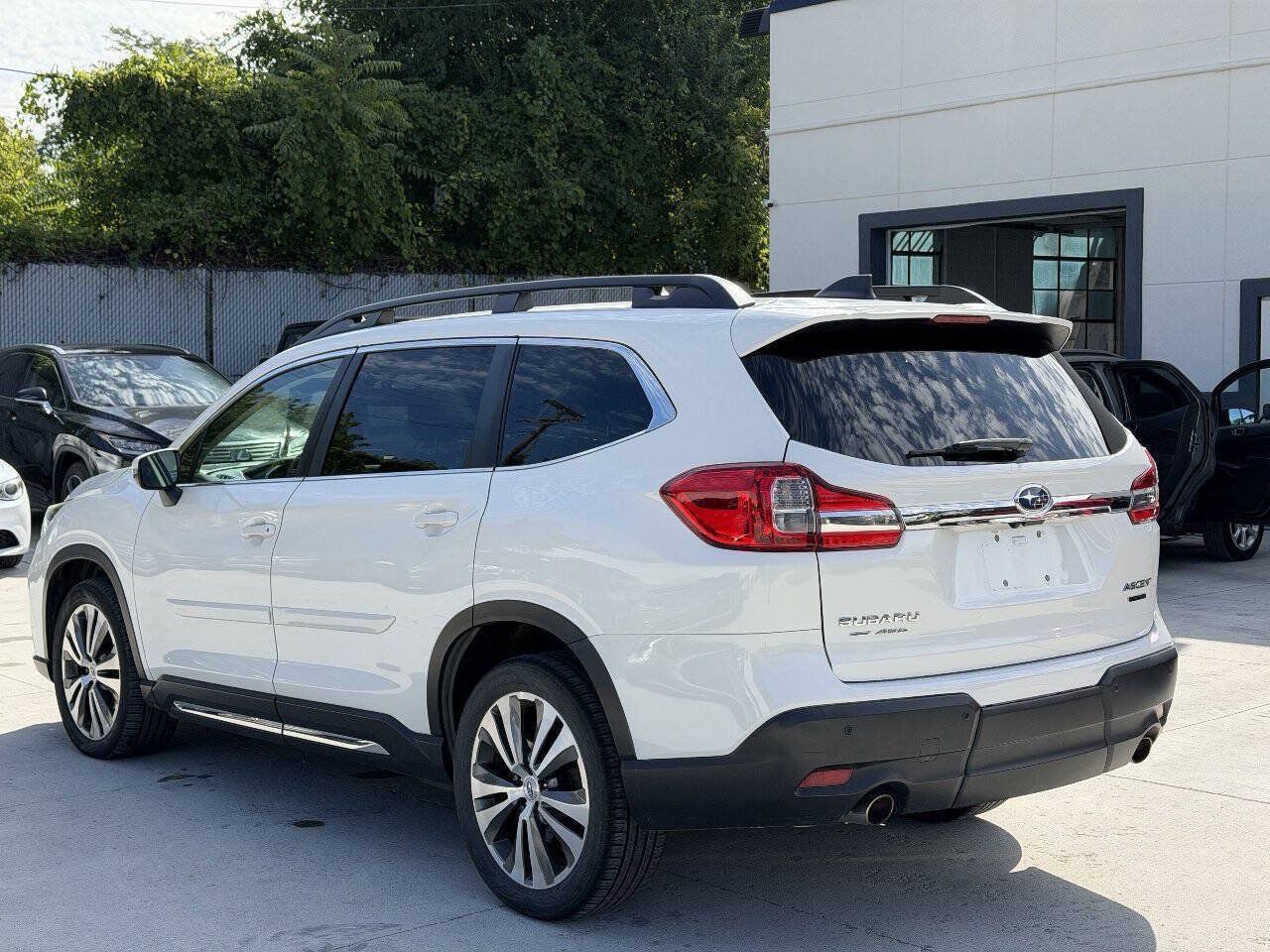Used 2019 Subaru Ascent Limited AWD/4WD image 6