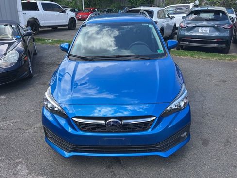 Used 2021 Subaru Impreza Premium image 2