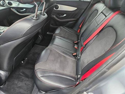 Used 2022 Mercedes-Benz GLC 43 AMG 4MATIC image 20