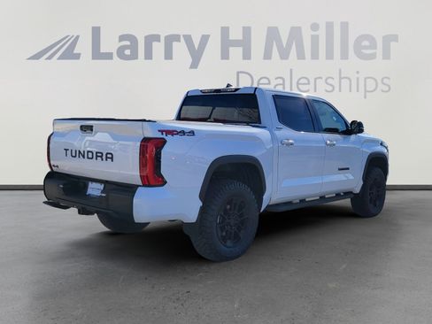 New 2026 Toyota Tundra Limited image 5