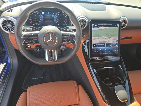 Used 2025 Mercedes-Benz AMG GT 55 image 21