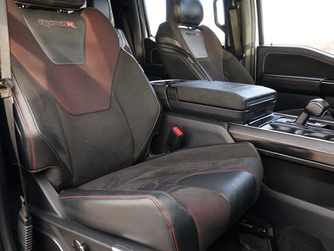 Used 2024 Ford F150 Raptor w/ Equipment Group 803A Raptor R image 42