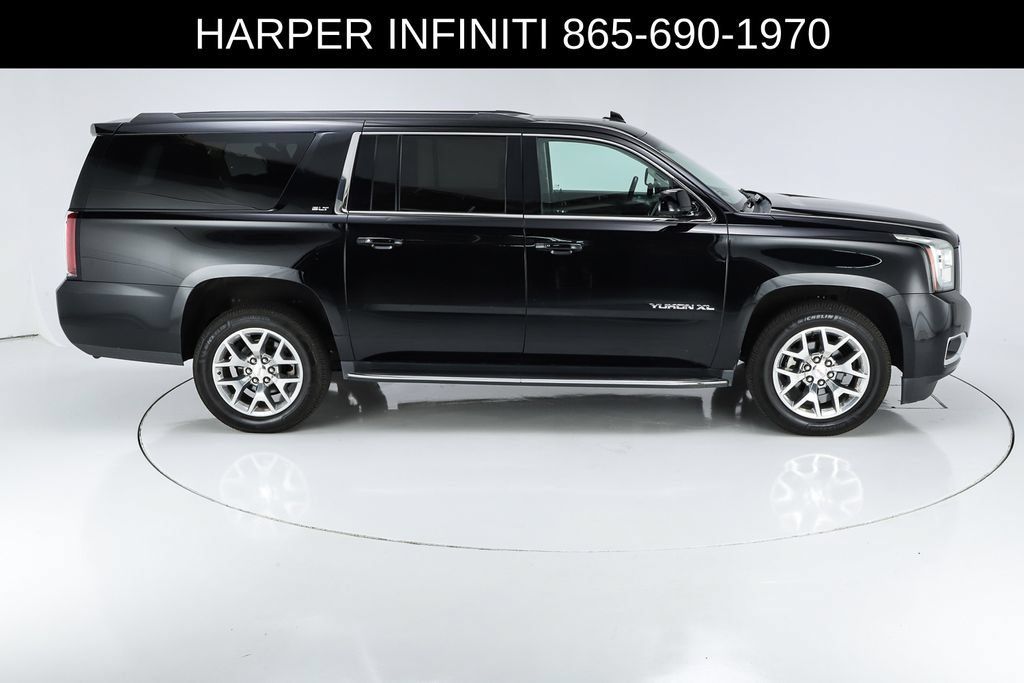 Used 2016 GMC Yukon XL SLT w/ Open Road Package RWD image 51