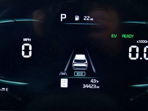 Certified 2023 Kia Sportage EX image 27