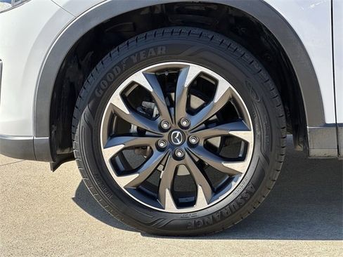 Used 2016 MAZDA CX-5 Grand Touring image 8