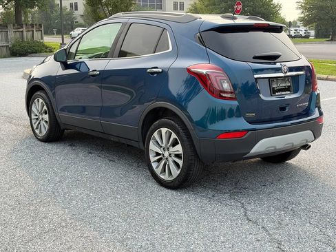 Used 2020 Buick Encore Preferred w/ Safety Package AWD/4WD image 6