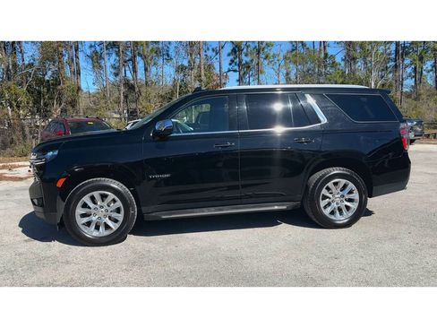 Certified 2024 Chevrolet Tahoe Premier image 5