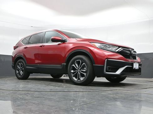 Used 2022 Honda CR-V EX-L image 34
