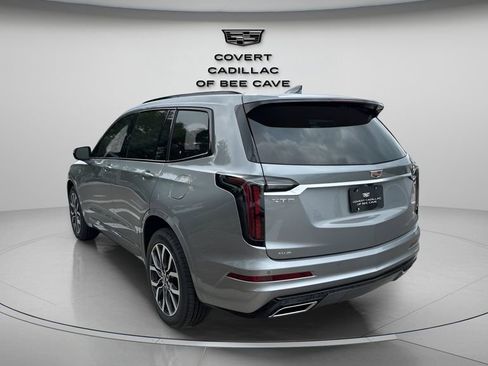 New 2025 Cadillac XT6 Sport w/ Technology Package image 6