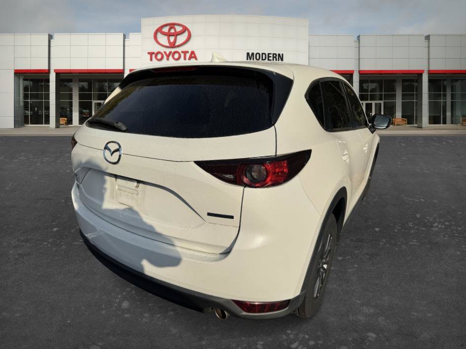 Used 2020 MAZDA CX-5 Touring AWD/4WD image 5
