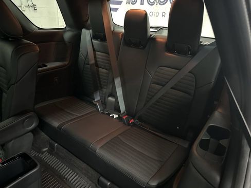 Used 2025 Nissan Pathfinder Rock Creek AWD/4WD image 25