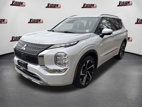Used 2022 Mitsubishi Outlander SEL AWD/4WD image 3