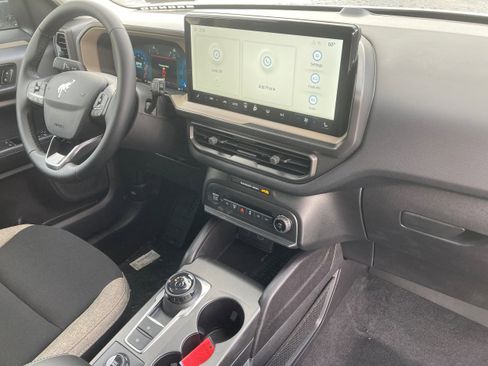 New 2025 Ford Bronco Sport Big Bend w/ Convenience Package image 14