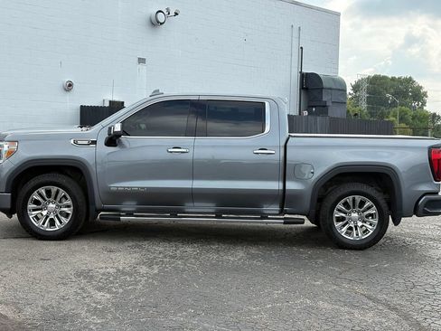 Used 2021 GMC Sierra 1500 Denali AWD/4WD image 4