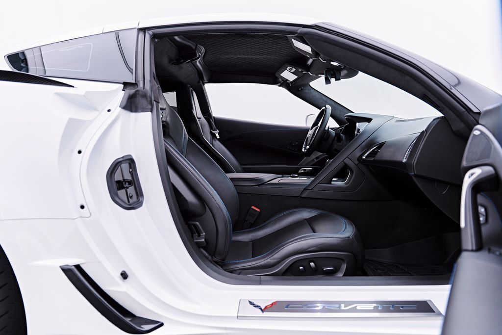 Used 2019 Chevrolet Corvette ZR1 RWD image 51