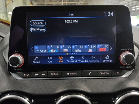 Used 2025 Nissan Sentra SV FWD image 25