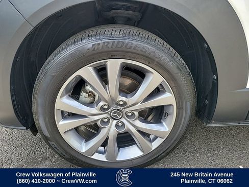 Used 2023 MAZDA CX-30 AWD 2.5 S w/ Select Package image 17