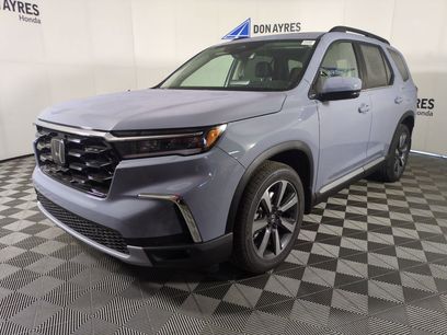 New 2025 Honda Pilot Touring