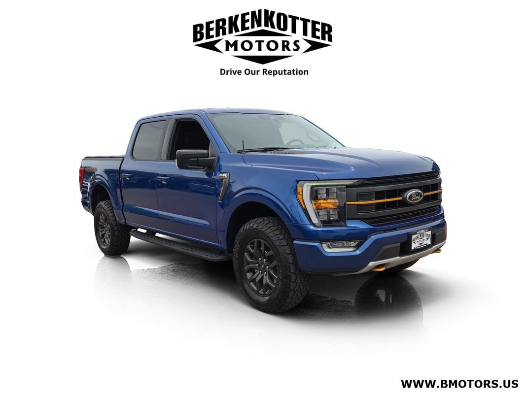 Used 2022 Ford F150 Tremor w/ Equipment Group 401A Mid AWD/4WD image 1