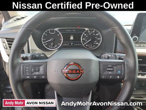 Certified 2025 Nissan Rogue SV AWD/4WD image 23