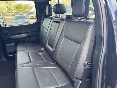 Used 2024 Ford F350 Lariat w/ Camper Package image 13