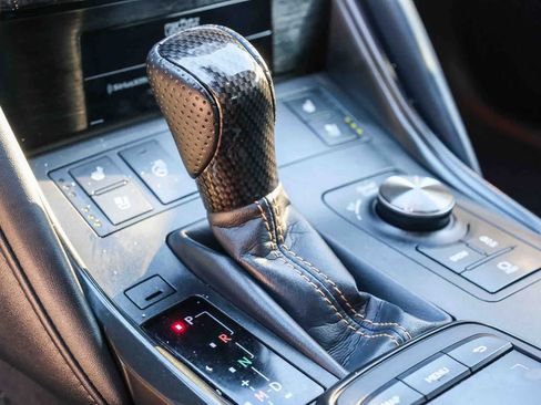 Used 2025 Lexus IS 500 RWD image 20