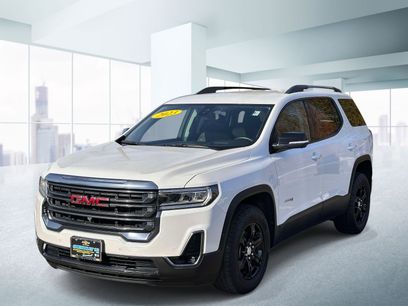 Used 2023 GMC Acadia AT4 w/ Technology Package