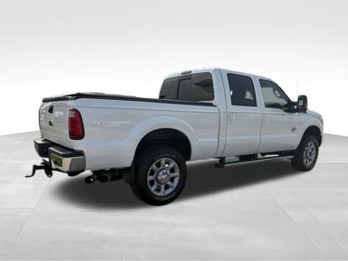 Used 2011 Ford F350 Lariat w/ Lariat Ultimate Pkg AWD/4WD image 17