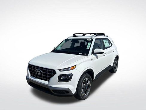 New 2026 Hyundai Venue SEL FWD image 1