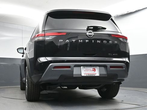 New 2026 Nissan Pathfinder SL AWD/4WD image 28