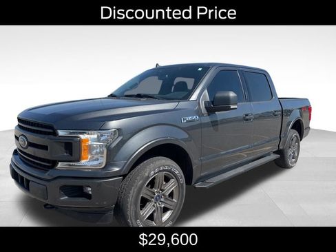 Used 2020 Ford F150 XLT w/ Equipment Group 302A Luxury AWD/4WD image 3