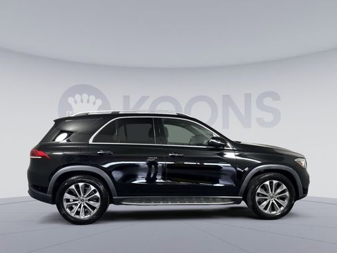 Used 2022 Mercedes-Benz GLE 350 4MATIC image 8