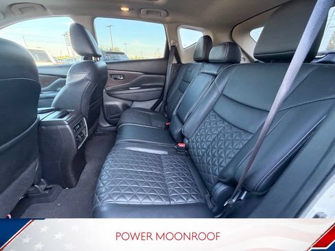 Used 2019 Nissan Murano Platinum w/ Cargo Package FWD image 7
