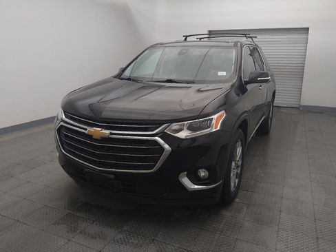 Used 2018 Chevrolet Traverse Premier w/ Driver Confidence II Package FWD image 15